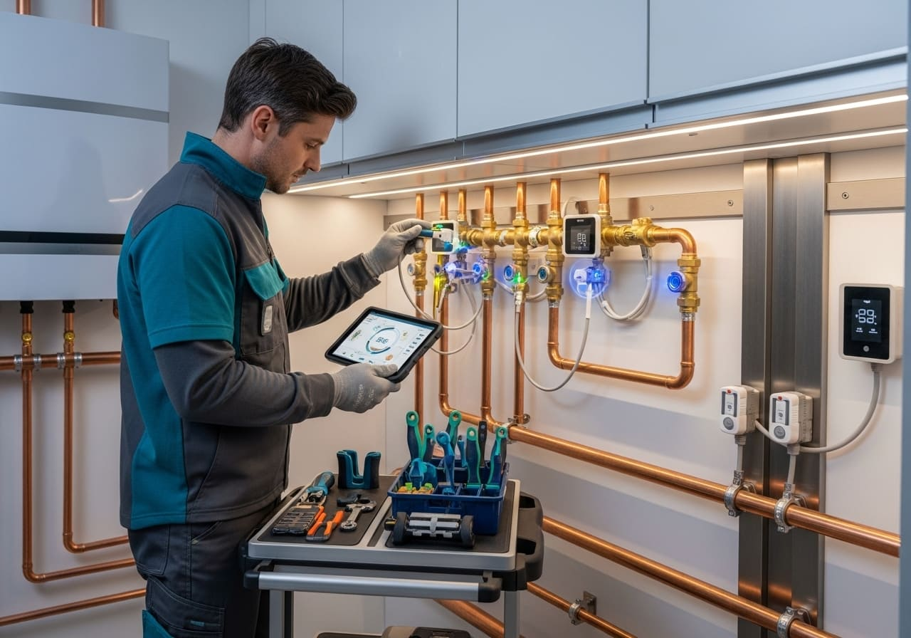 Water Recirculation Pump Repair & Installation in Sharps Chapel