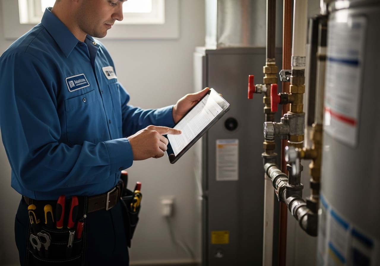 Gas Line Installation & Repair in Sharps Chapel